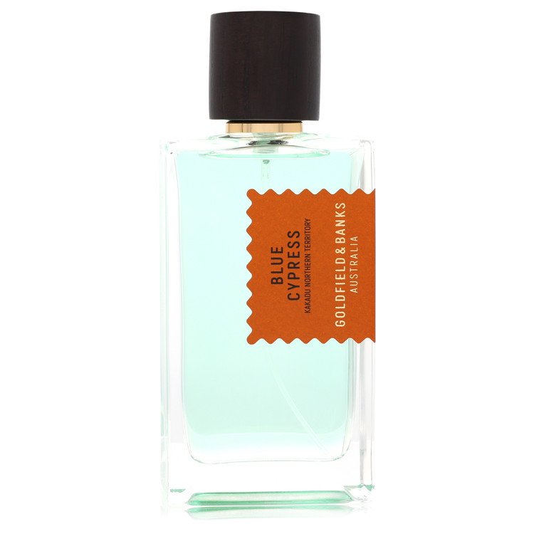 Goldfield & Banks Blue Cypress by Goldfield & Banks Perfume Spray (Unisex Unboxed) 3.4 oz Goldfield & Banks Blue Cypress by Goldfield & Banks Perfume Spray (Unisex Unboxed) 3.4 oz